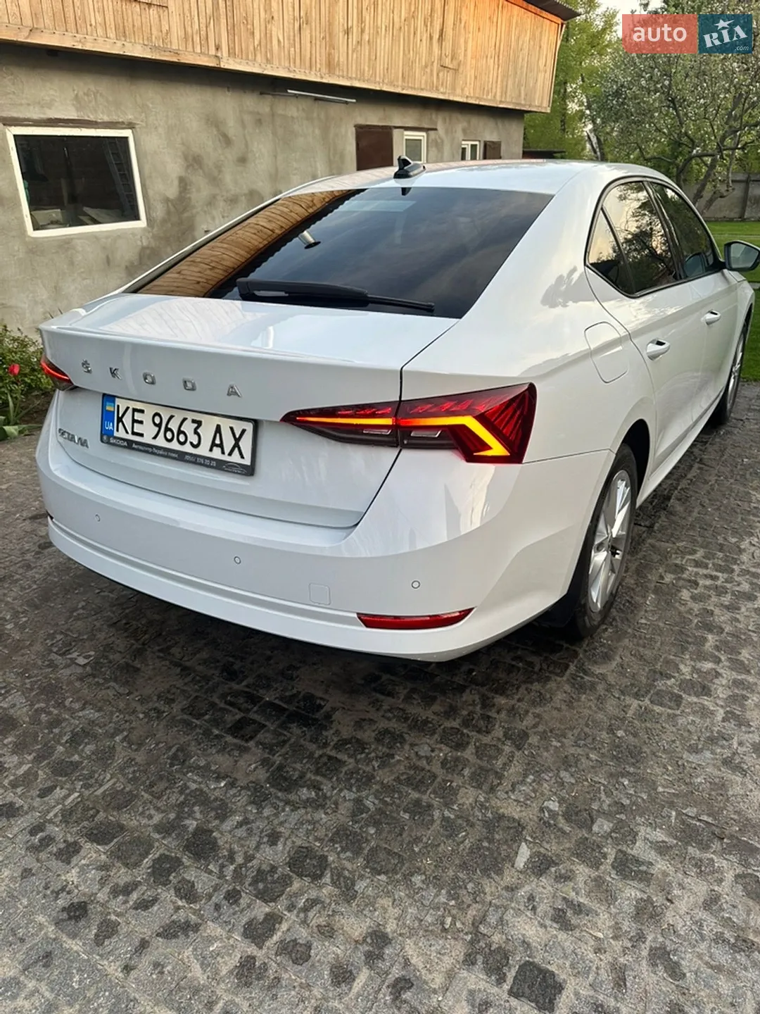 2021 Skoda Octavia - мініатюра 15