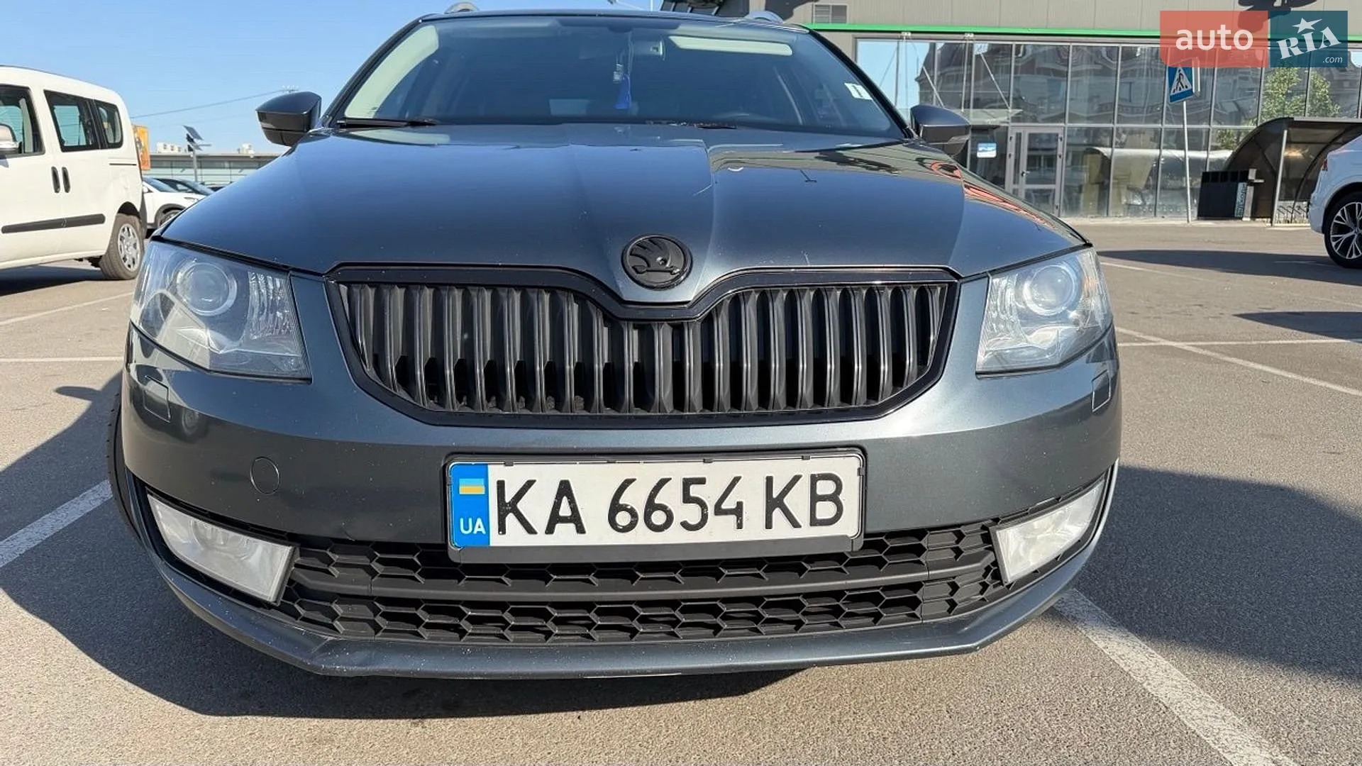 2015 Skoda Octavia - мініатюра 4