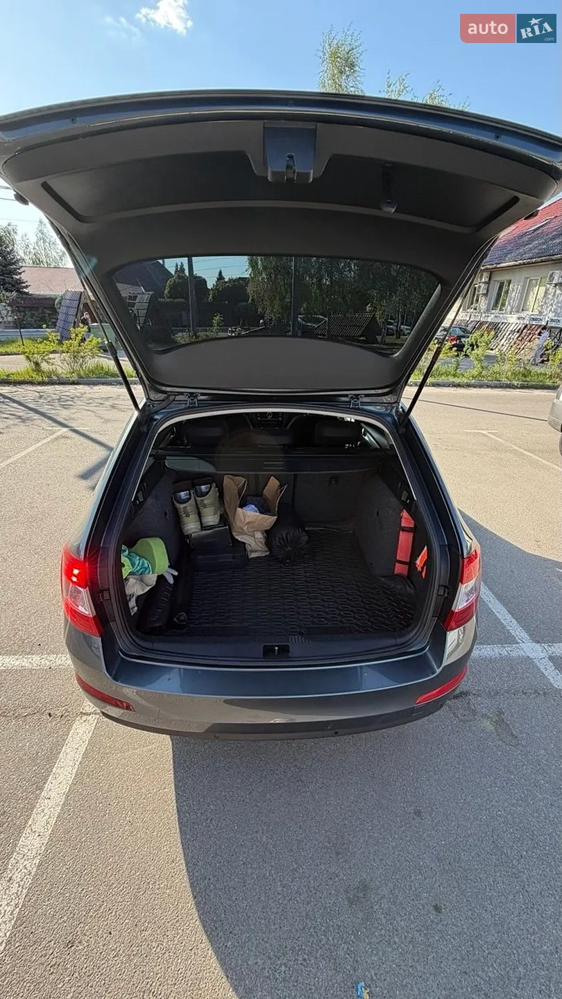 2015 Skoda Octavia - мініатюра 9