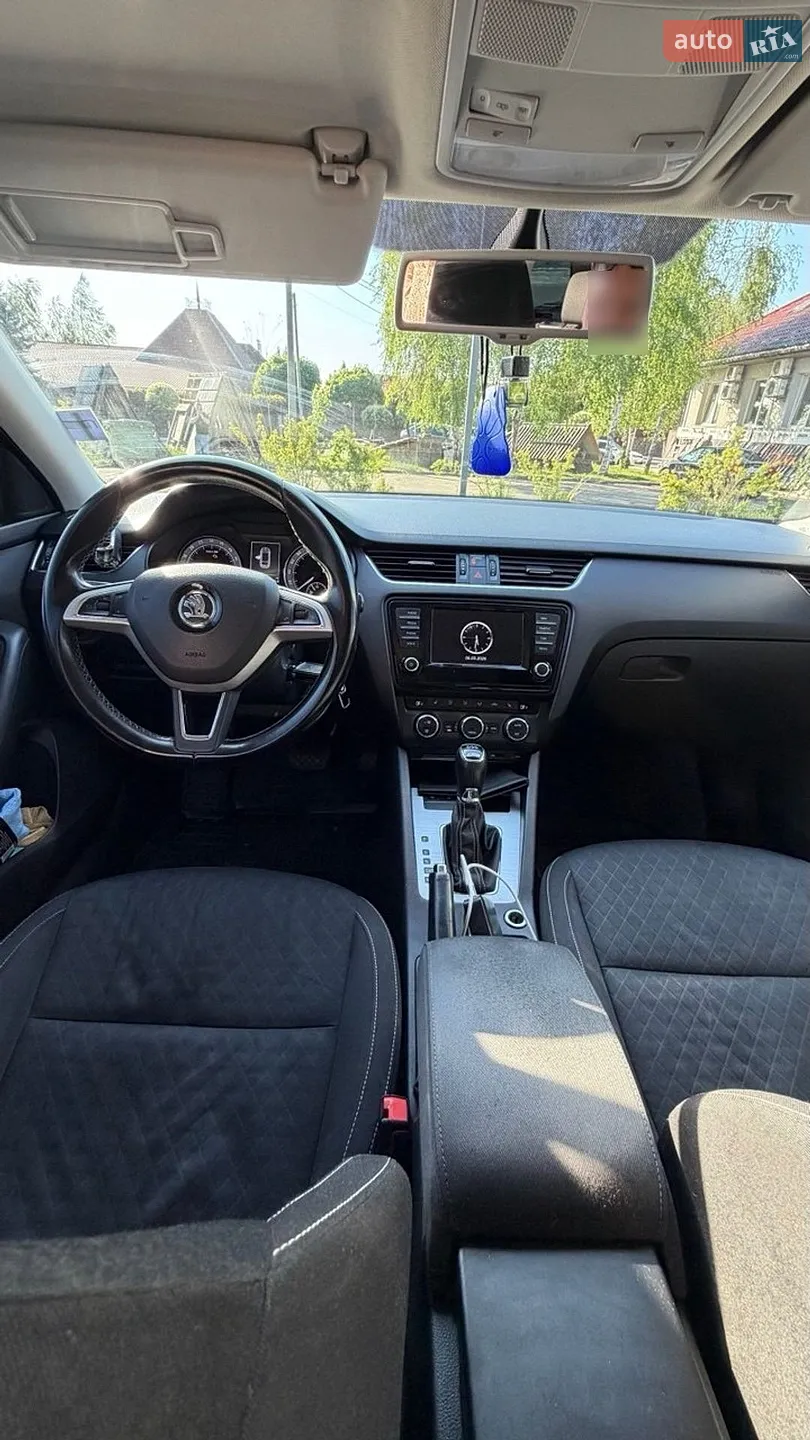 2015 Skoda Octavia - мініатюра 10
