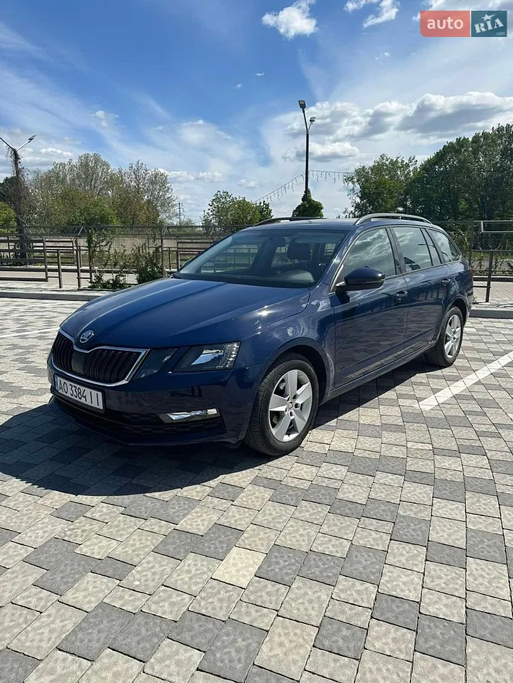 2016 Skoda Octavia - мініатюра 19