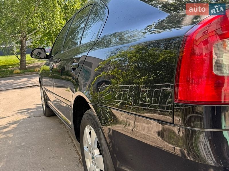 Лифтбек Skoda Octavia 2011 в Харькове