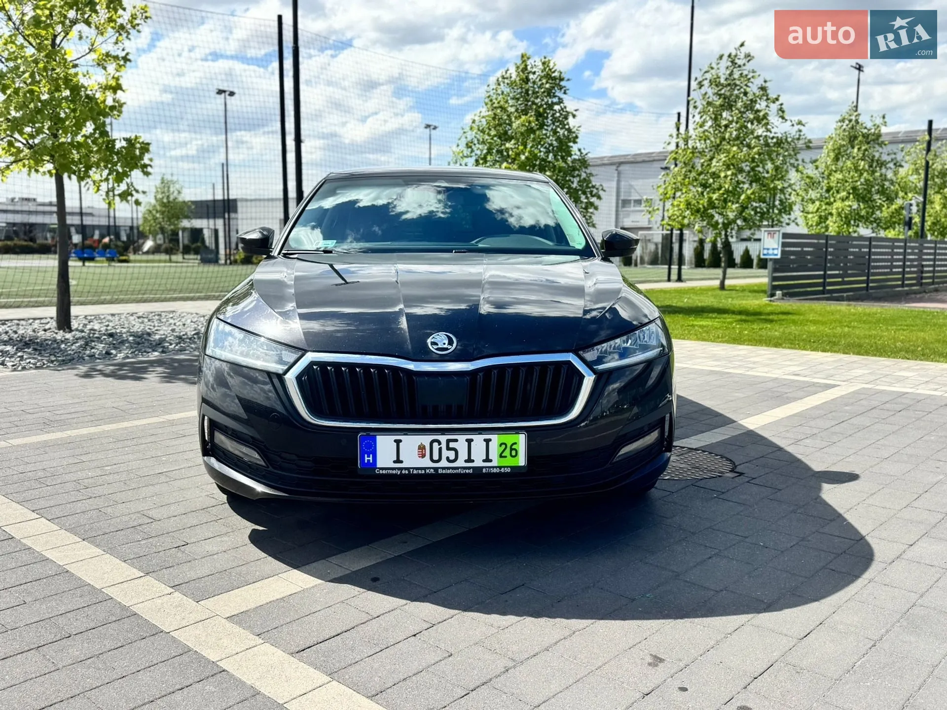 2022 Skoda Octavia - мініатюра 5