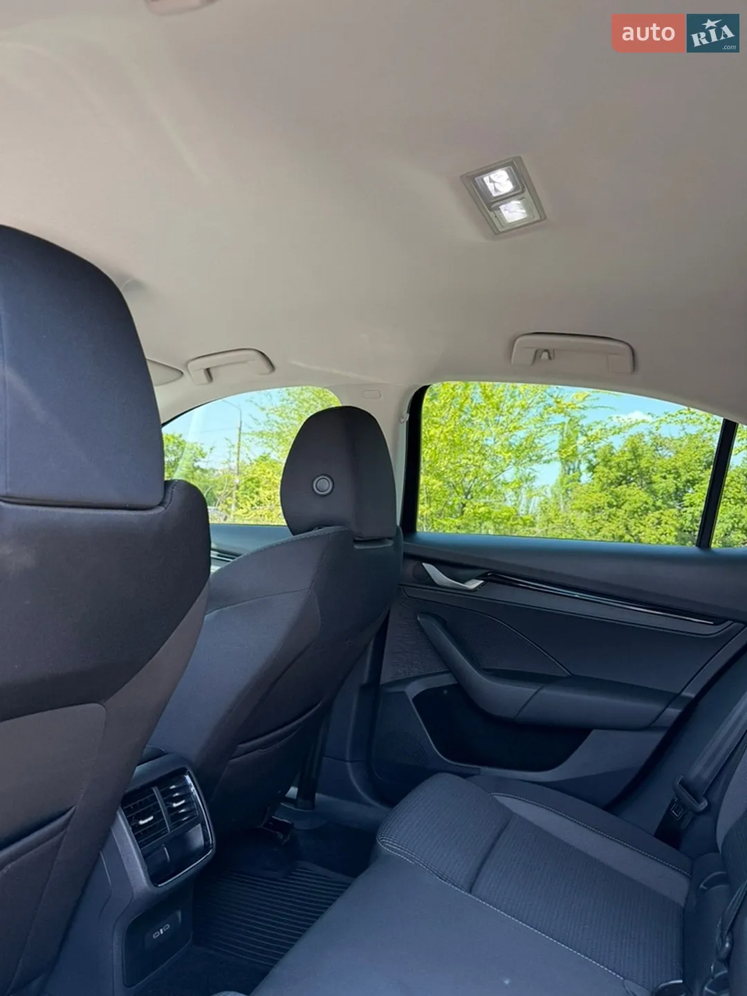 2024 Skoda Octavia - мініатюра 20