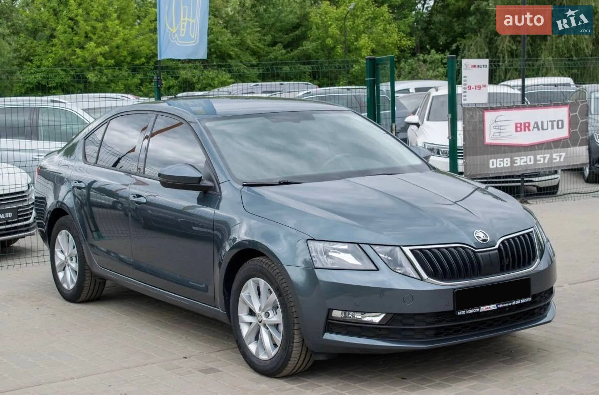 2019 Skoda Octavia - мініатюра 5
