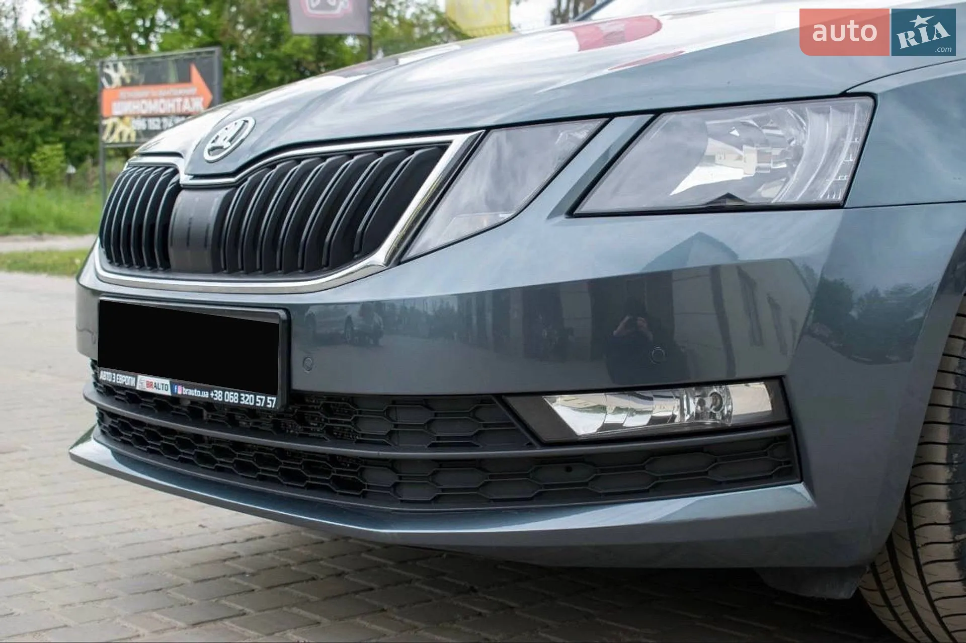 2019 Skoda Octavia - мініатюра 10