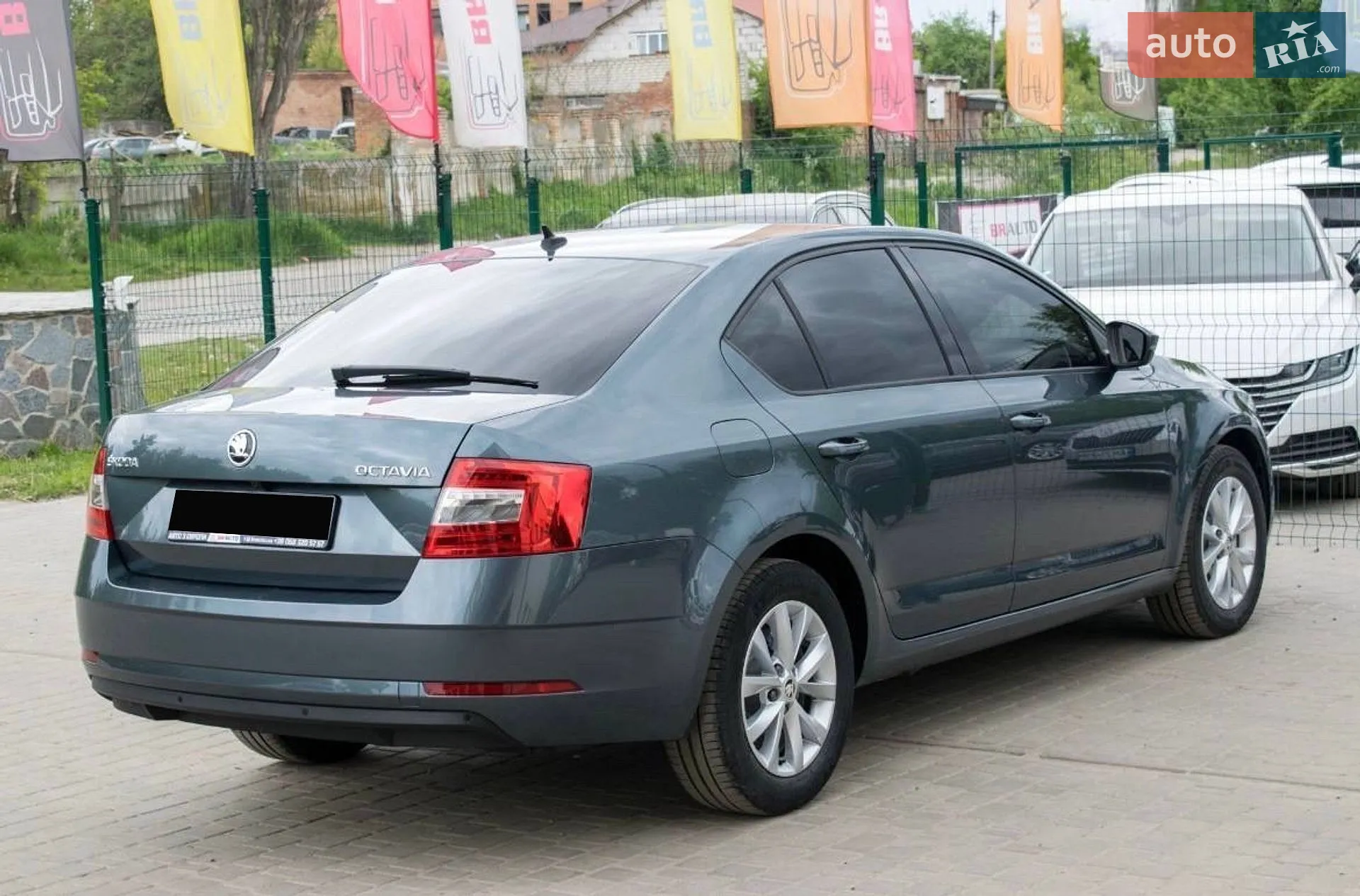 2019 Skoda Octavia - мініатюра 16