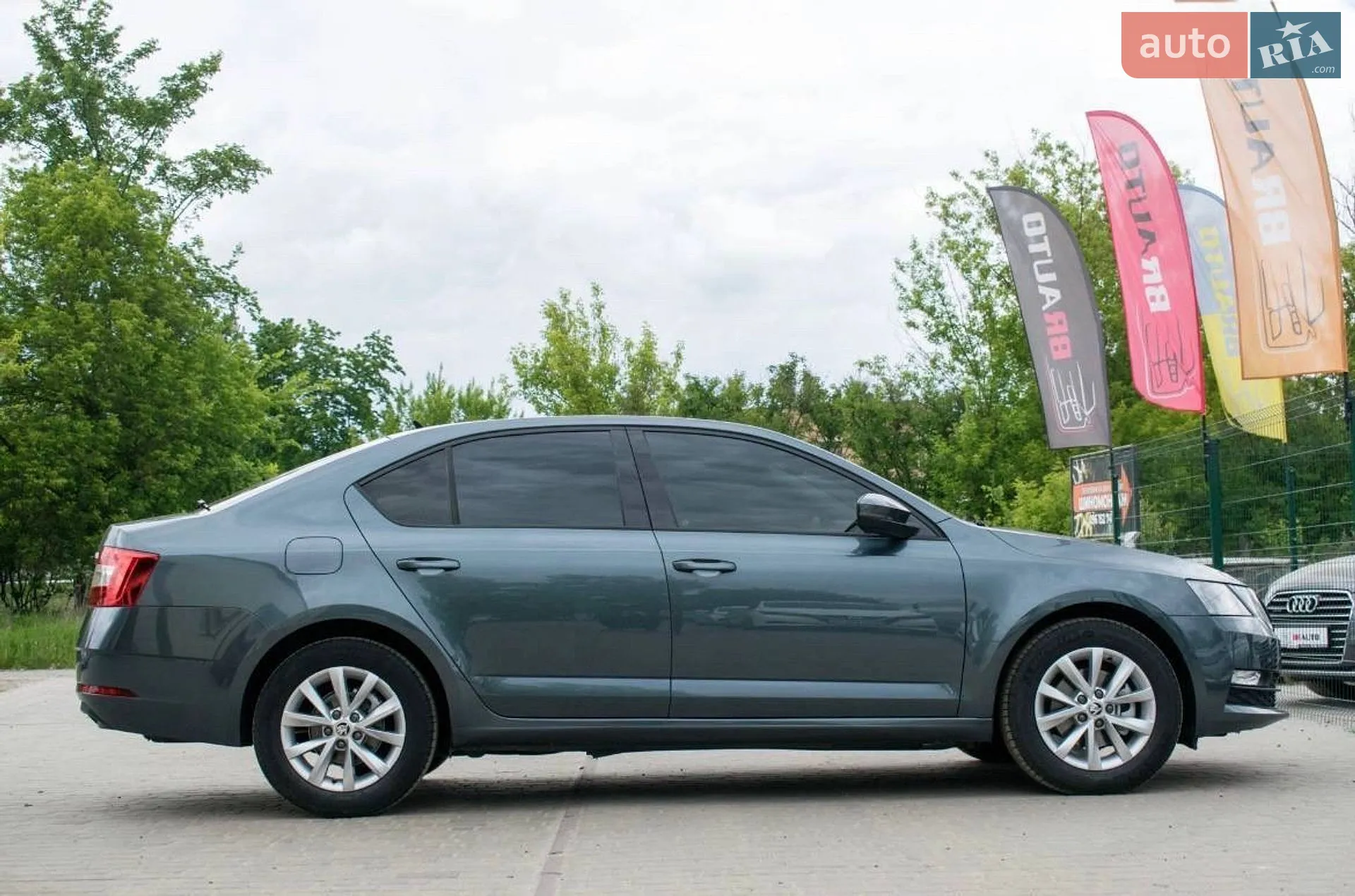 2019 Skoda Octavia - мініатюра 18