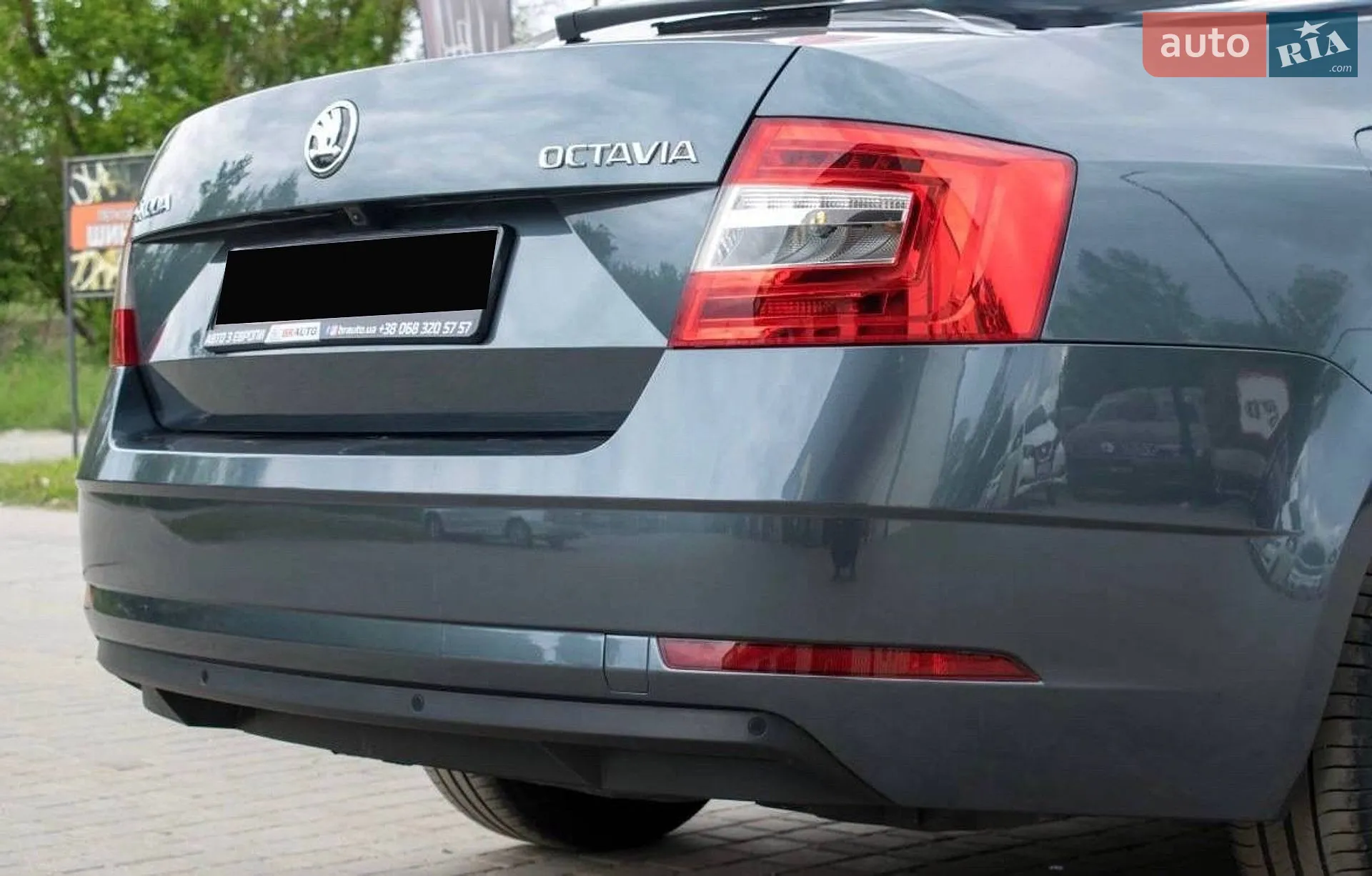 2019 Skoda Octavia - мініатюра 23