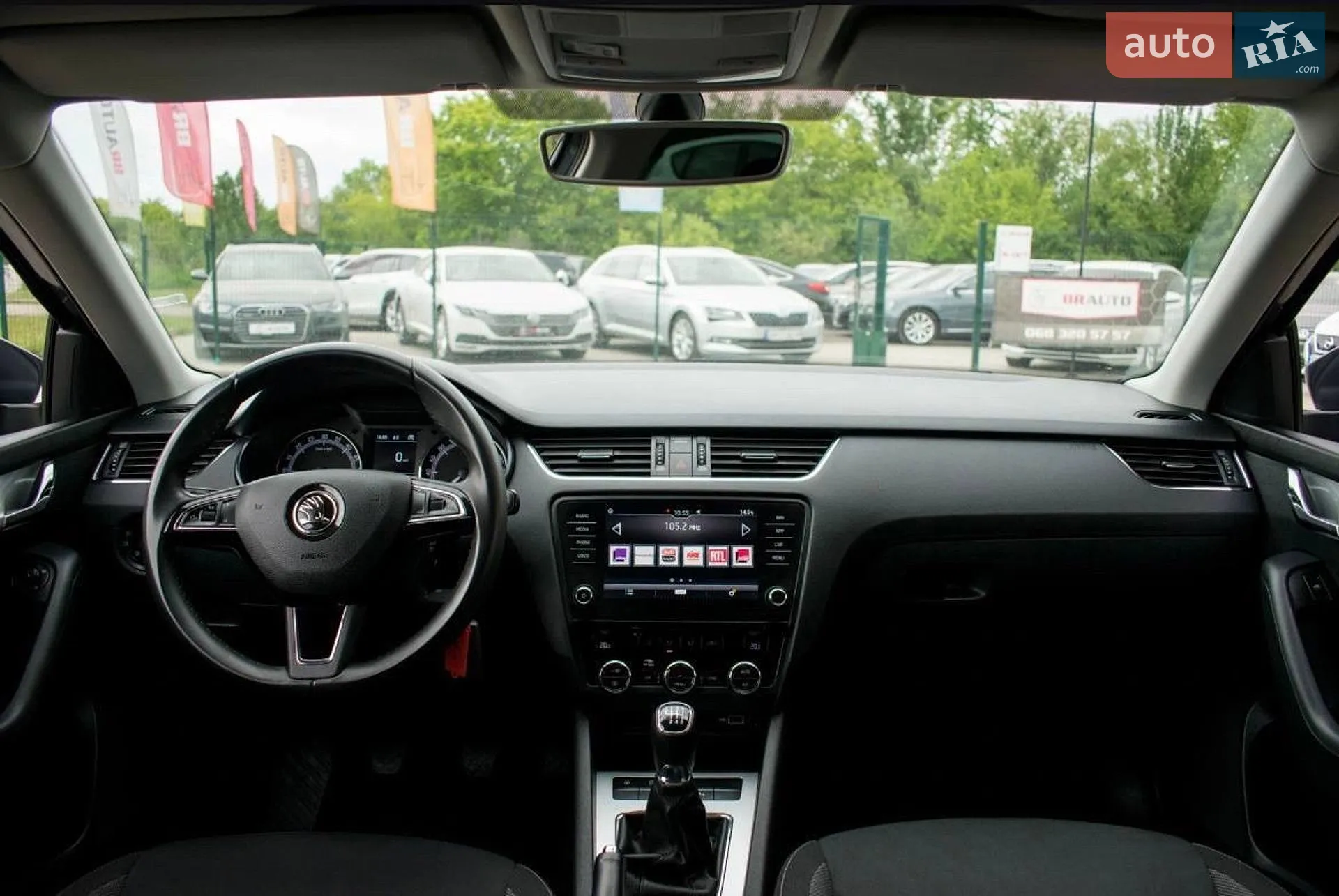 2019 Skoda Octavia - мініатюра 43