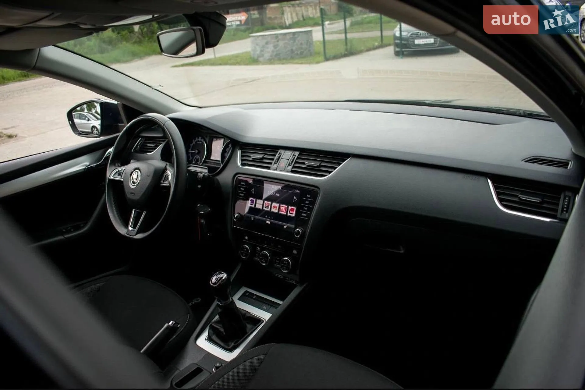 2019 Skoda Octavia - мініатюра 49