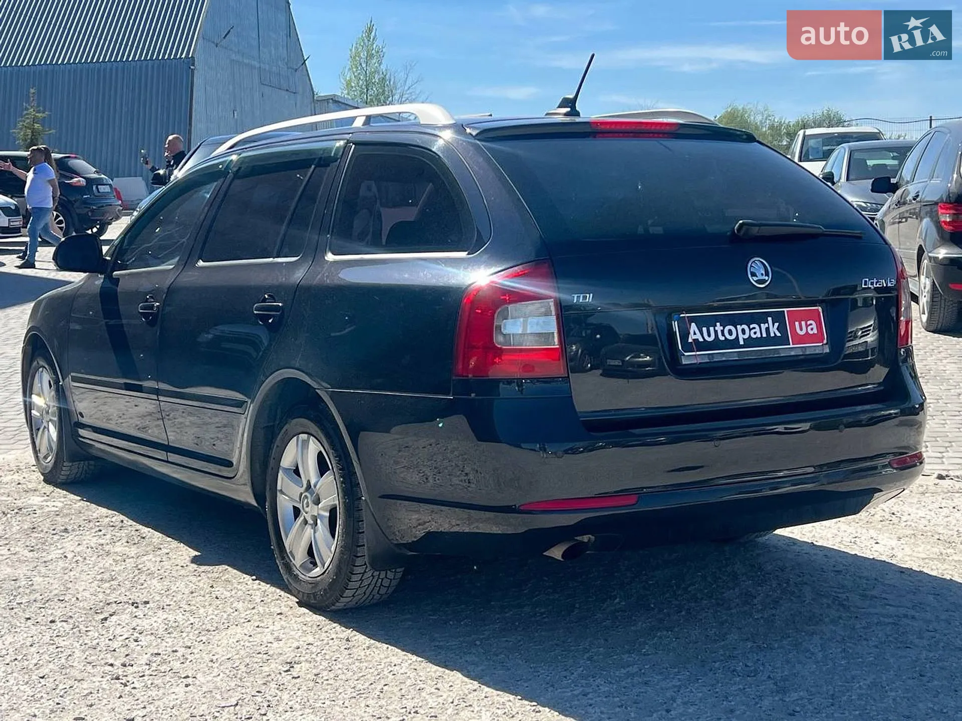2010 Skoda Octavia - мініатюра 5