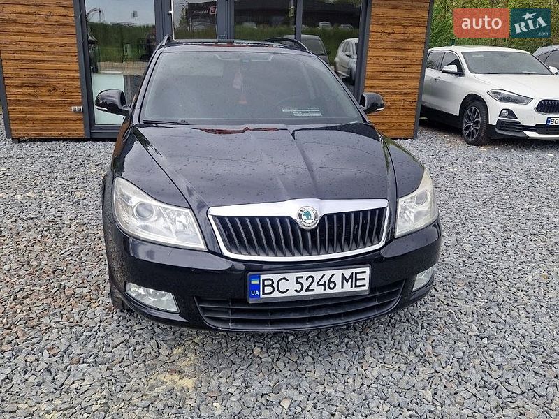 Skoda Octavia 2010