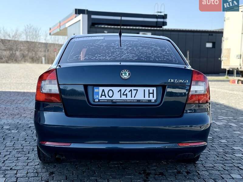 Универсал Skoda Octavia 2012 в Ужгороде