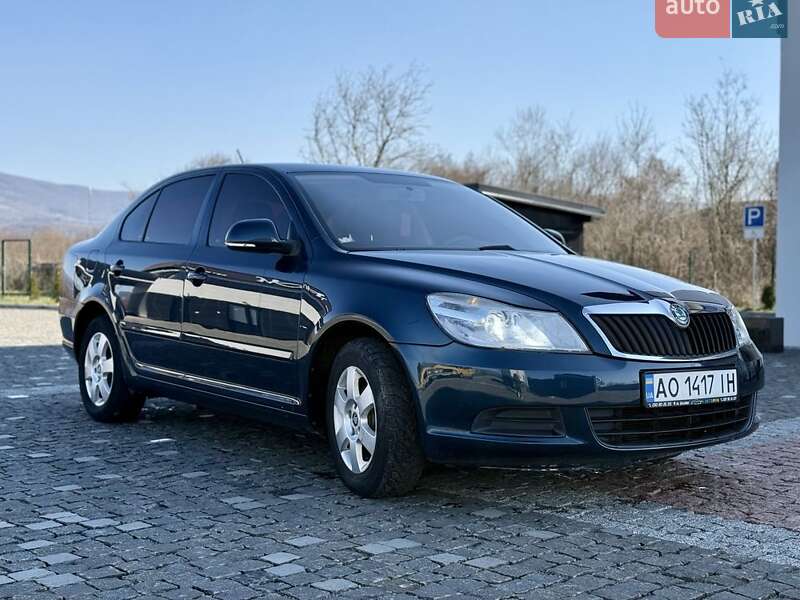 Универсал Skoda Octavia 2012 в Ужгороде