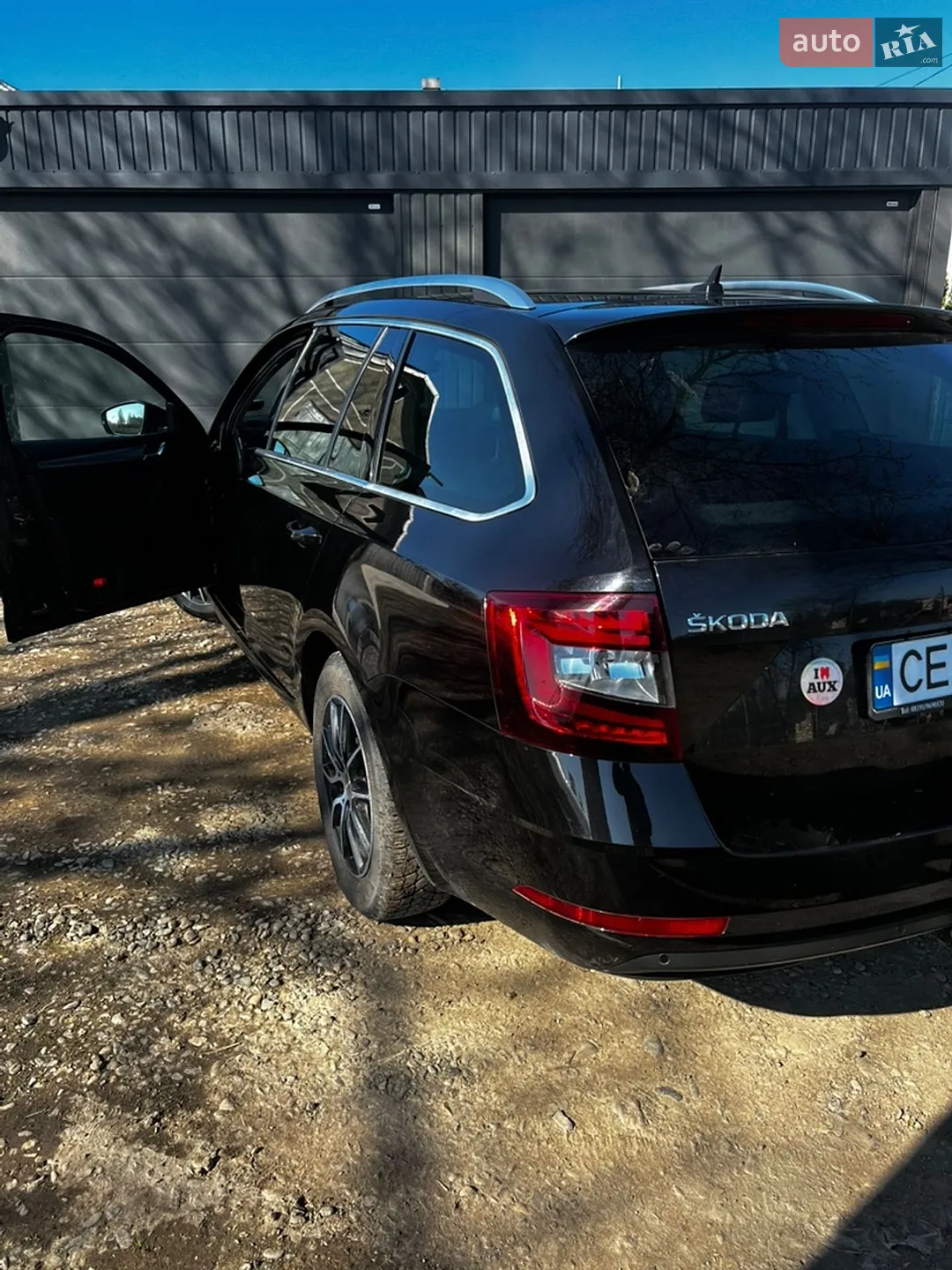 2017 Skoda Octavia - мініатюра 3
