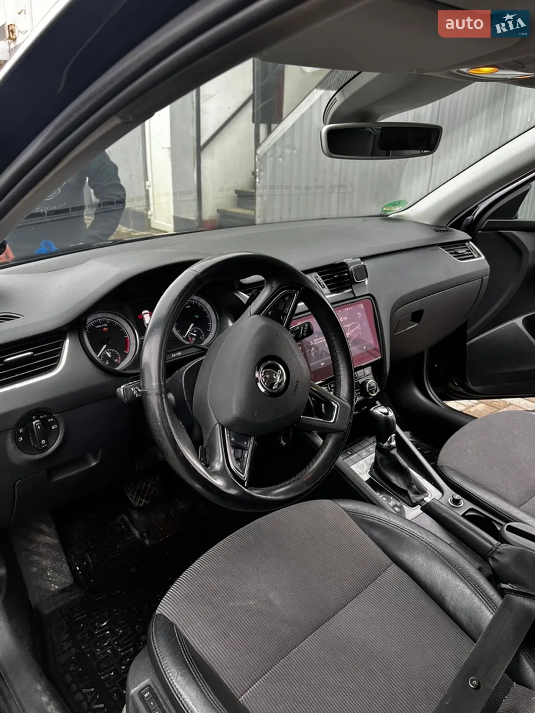 2017 Skoda Octavia - мініатюра 6