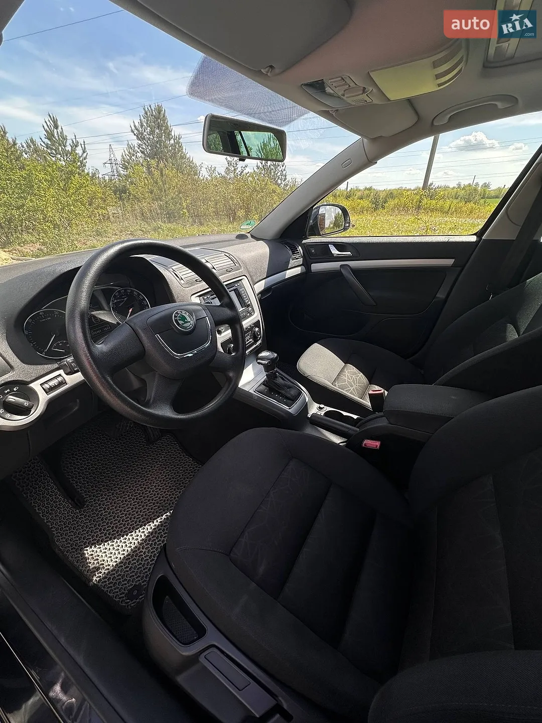 2012 Skoda Octavia - мініатюра 13