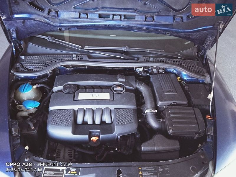 Универсал Skoda Octavia 2006 в Виннице