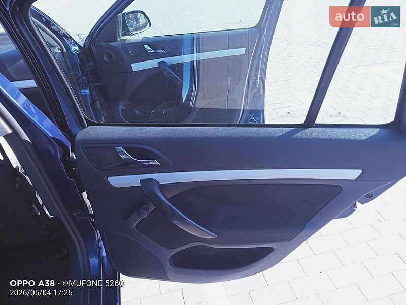 Универсал Skoda Octavia 2006 в Виннице