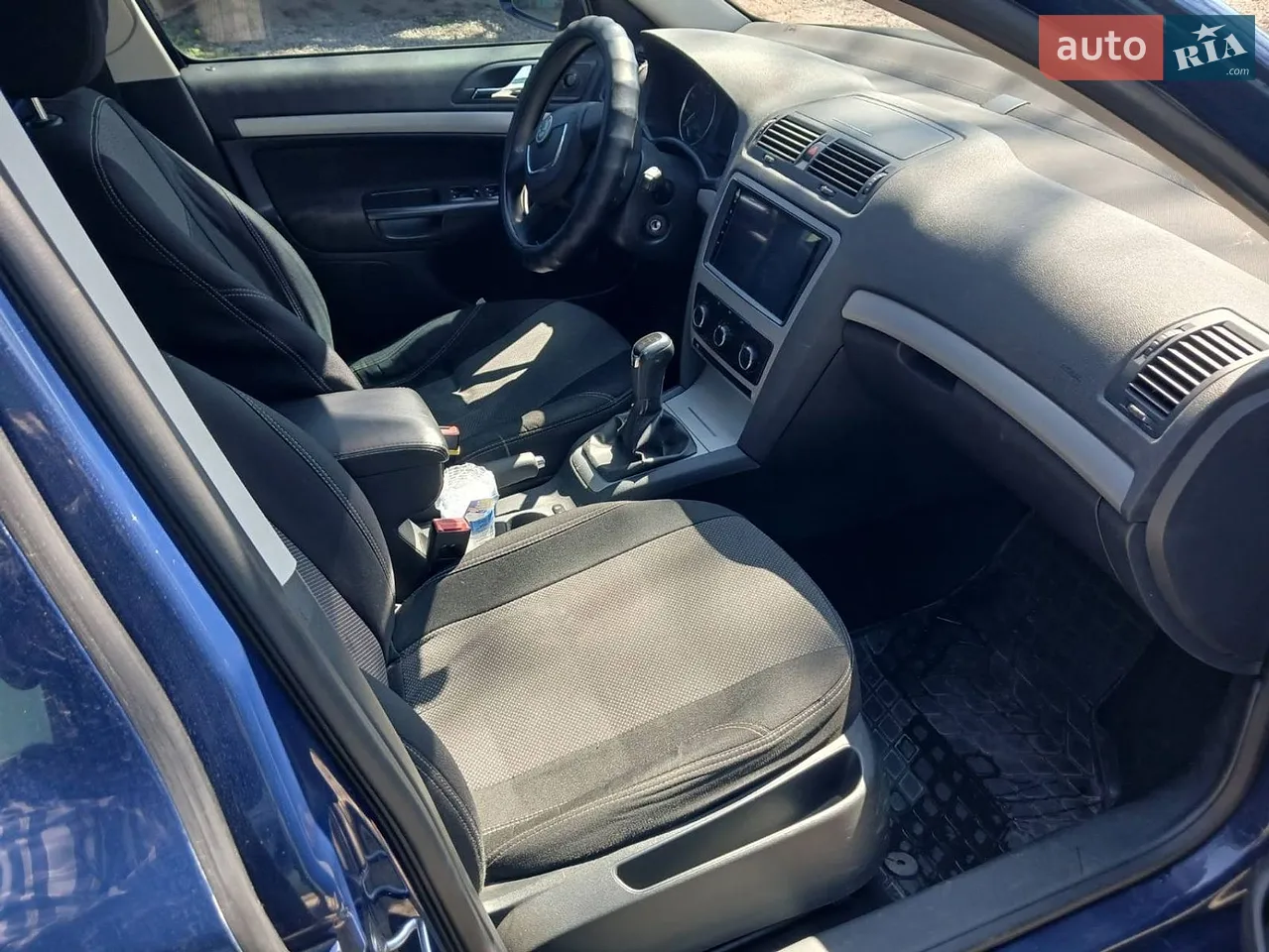 2013 Skoda Octavia - мініатюра 16
