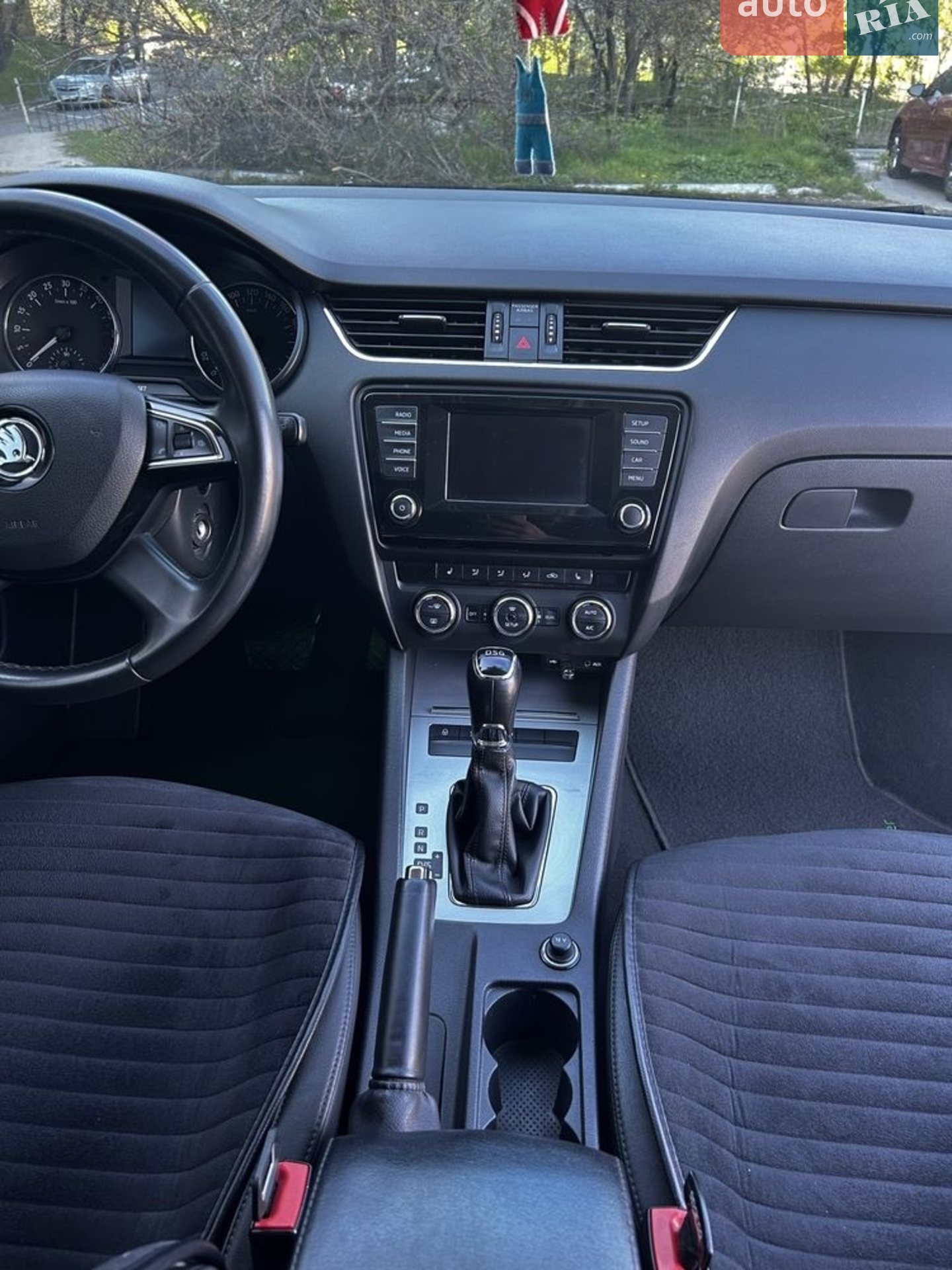 2014 Skoda Octavia - мініатюра 5