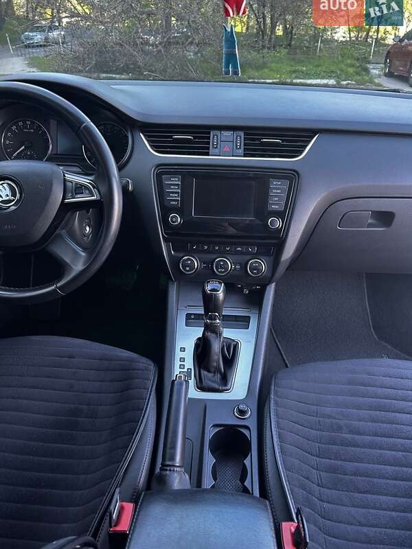 Универсал Skoda Octavia 2014 в Белой Церкви