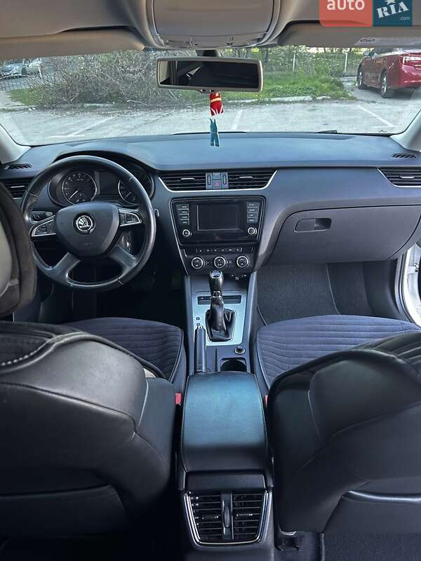 Универсал Skoda Octavia 2014 в Белой Церкви