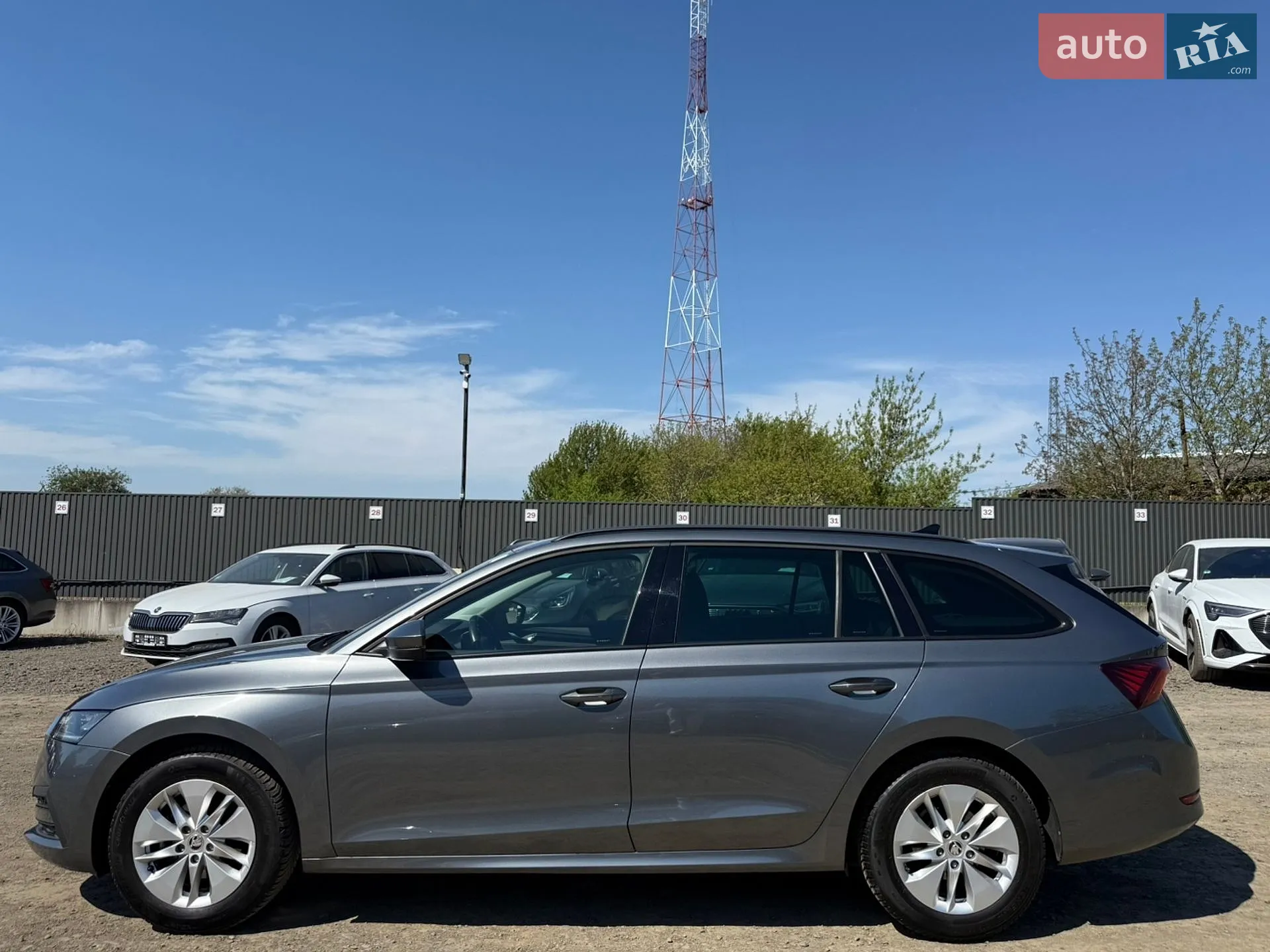 2022 Skoda Octavia - мініатюра 5