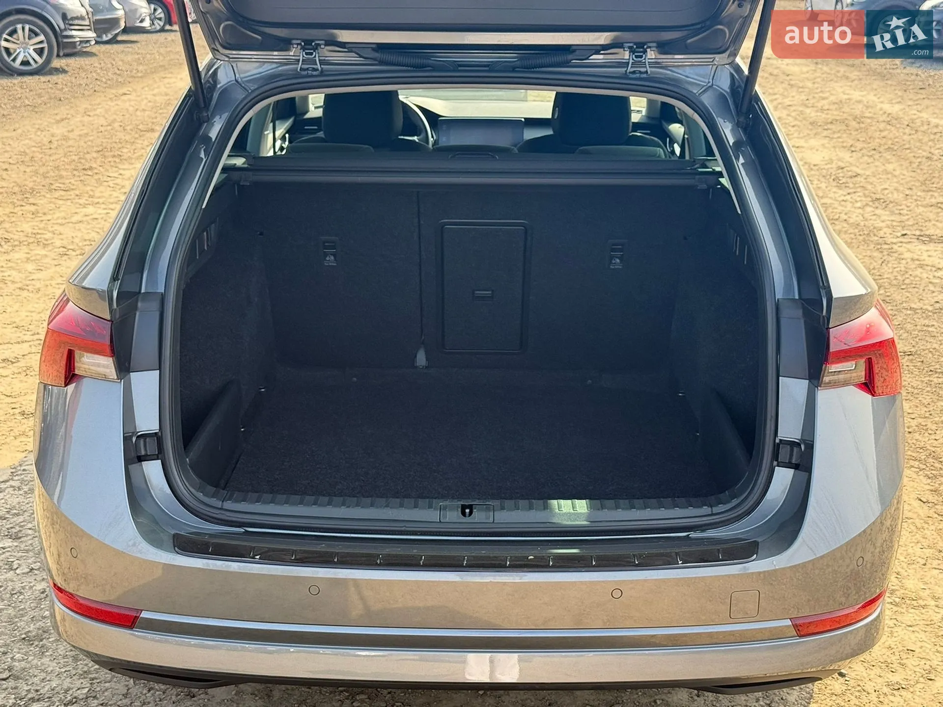 2022 Skoda Octavia - мініатюра 34