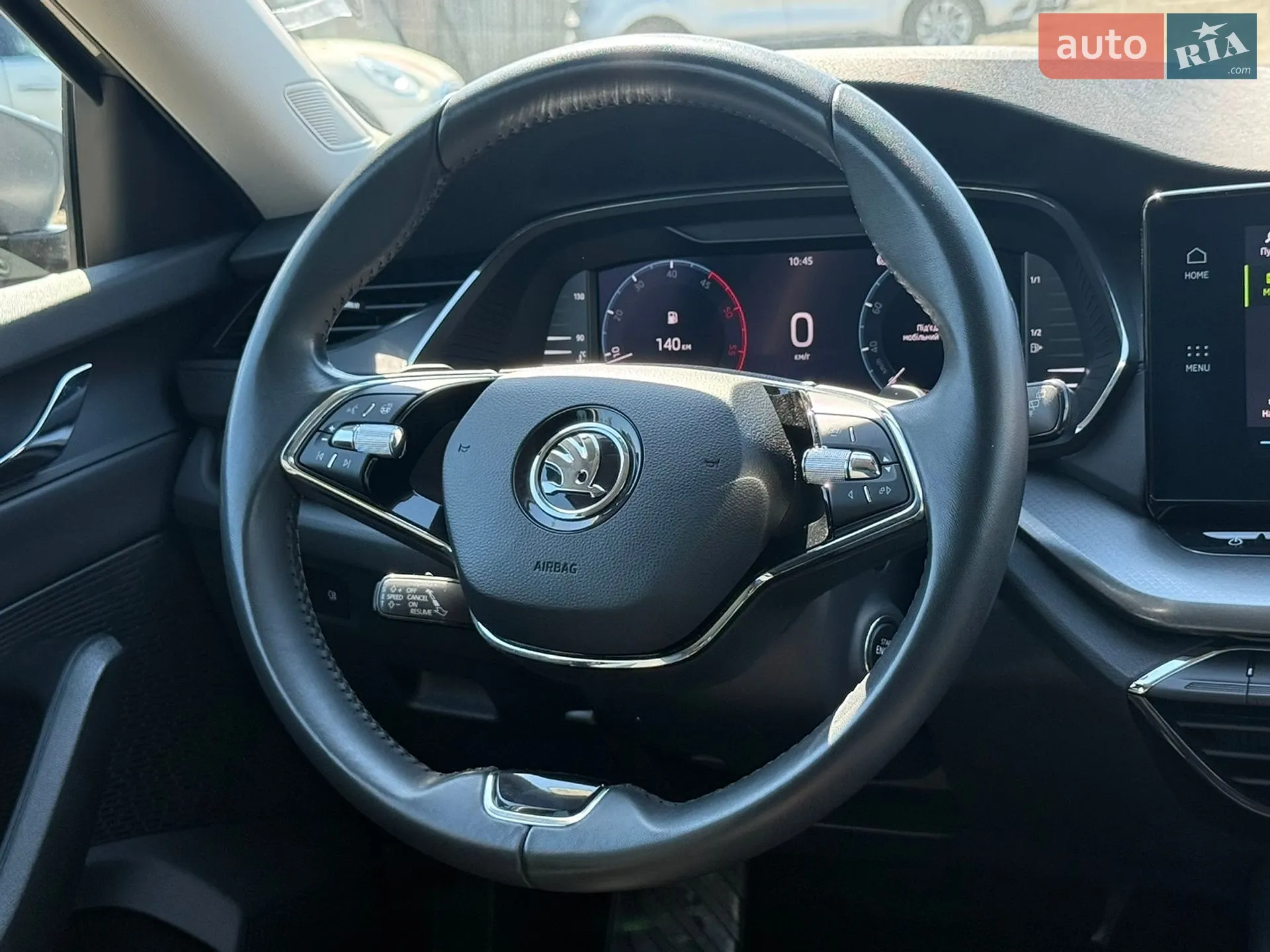 2022 Skoda Octavia - мініатюра 49