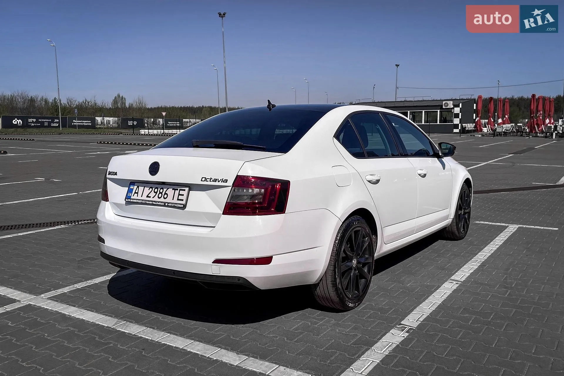 2017 Skoda Octavia - мініатюра 4