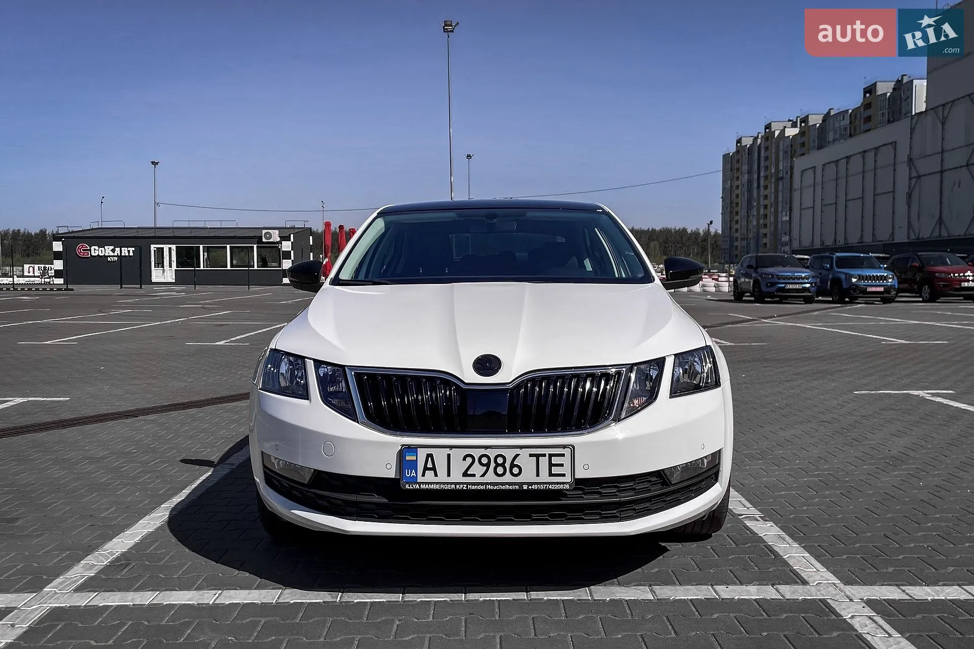 2017 Skoda Octavia - мініатюра 7