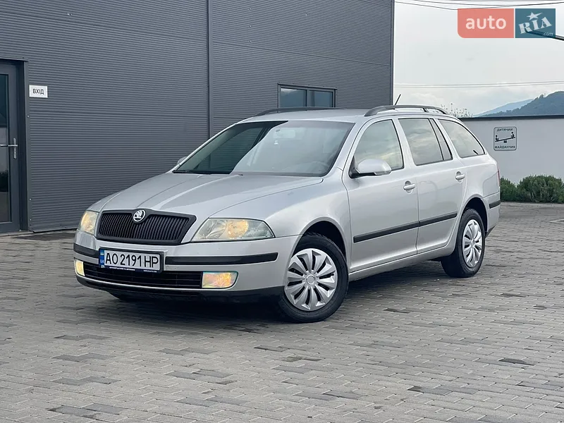 Skoda Octavia 2005 VIN TMBCB61Z852050633 фото оголошення 8 з 42