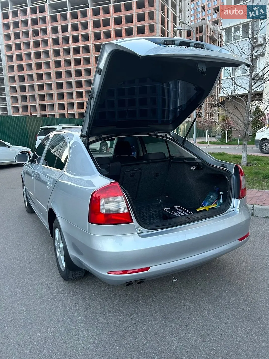 2012 Skoda Octavia - мініатюра 5