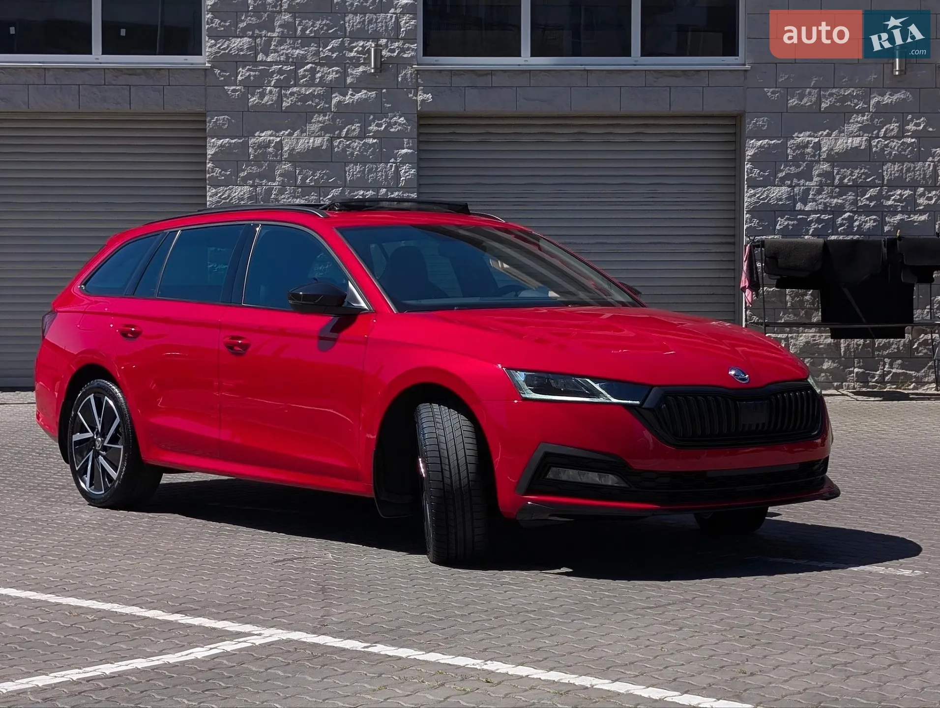 2023 Skoda Octavia - мініатюра 33