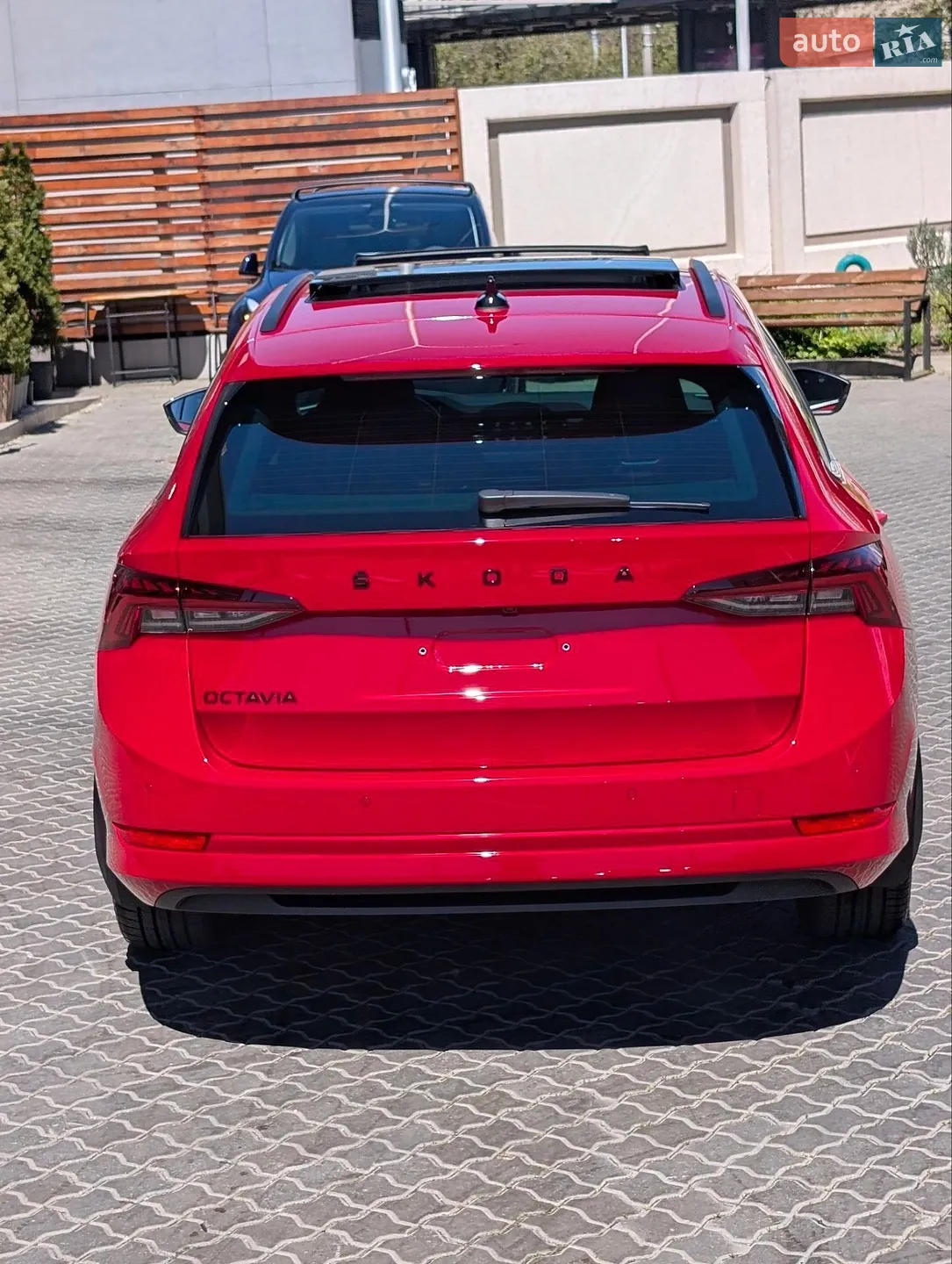 2023 Skoda Octavia - мініатюра 49