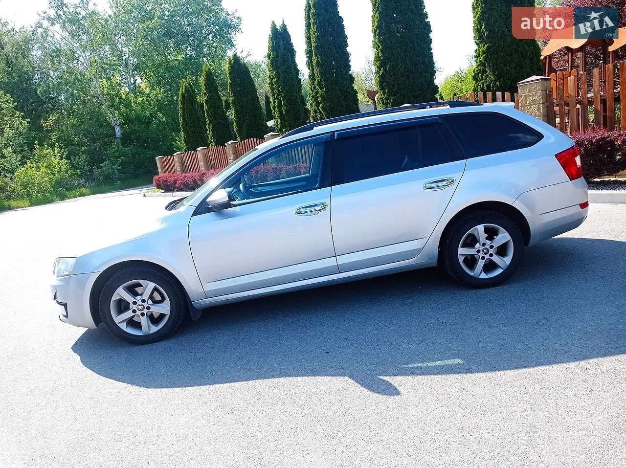 2014 Skoda Octavia - мініатюра 31