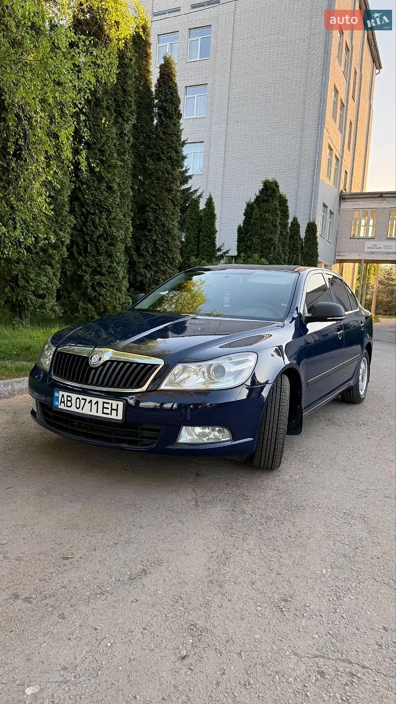 2011 Skoda Octavia - мініатюра 7
