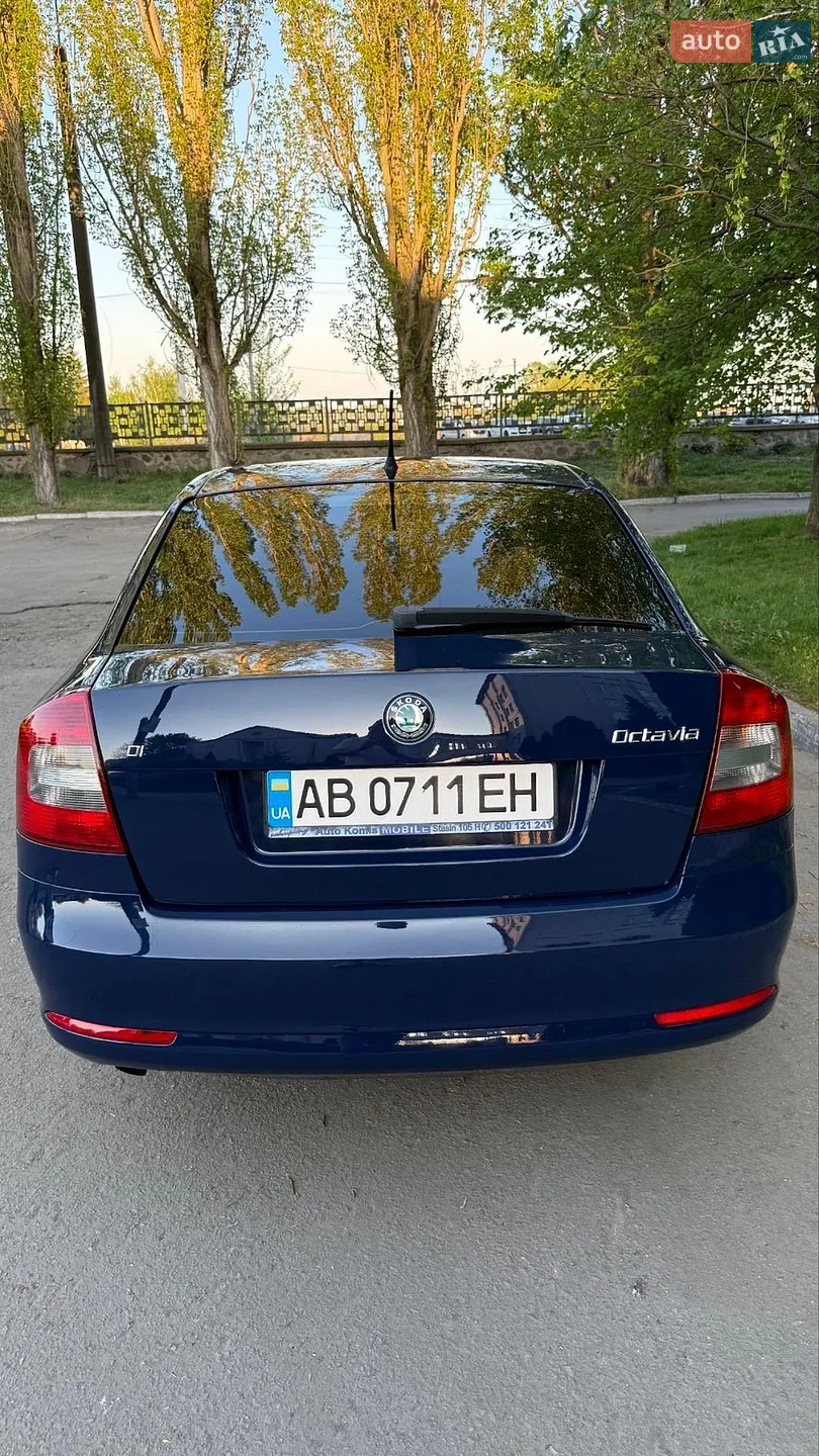 2011 Skoda Octavia - мініатюра 12