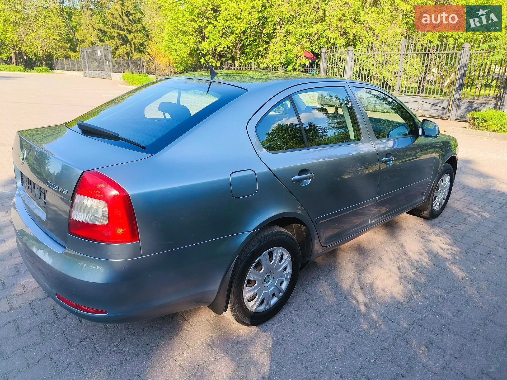 2012 Skoda Octavia - мініатюра 2