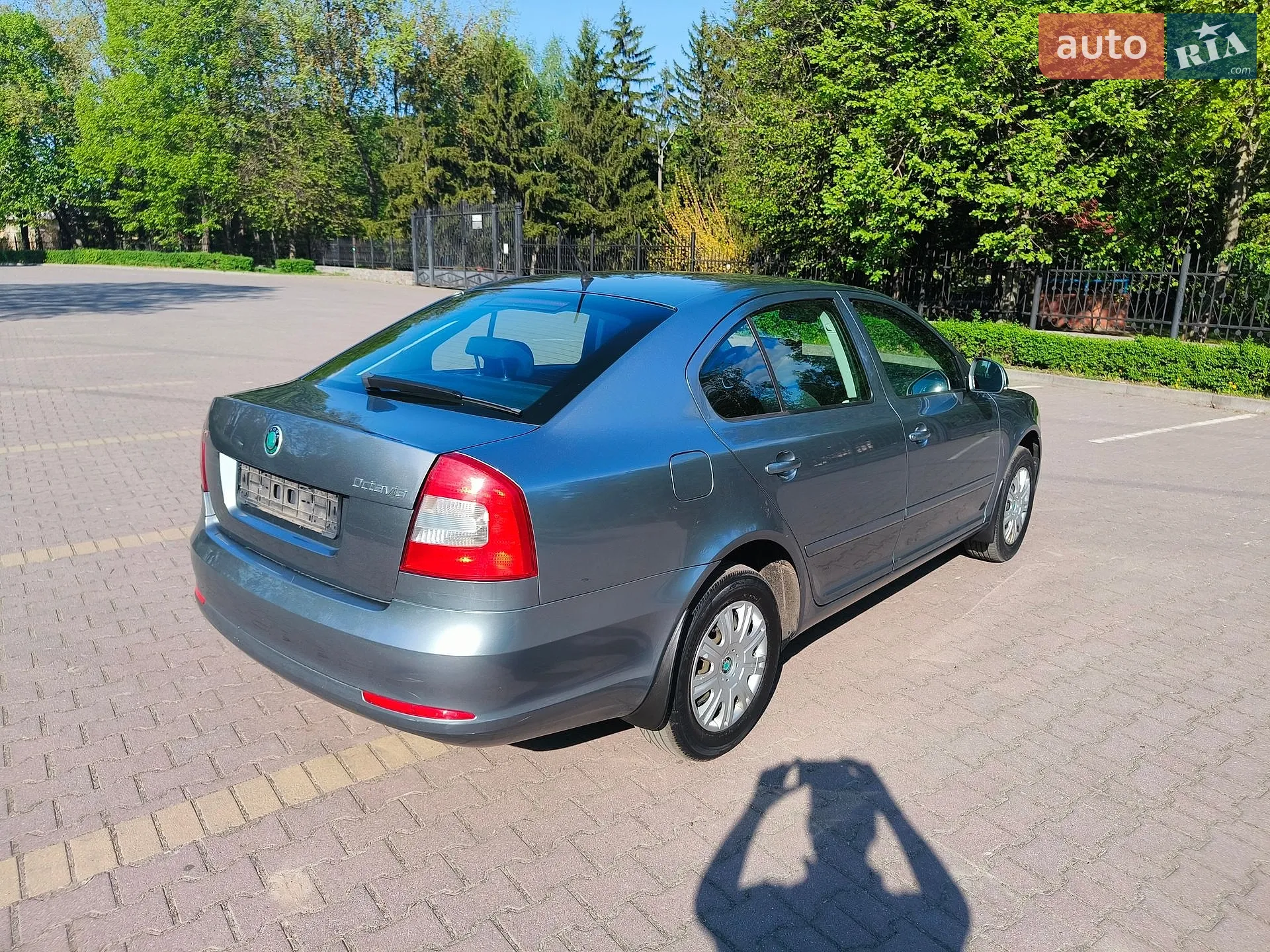 2012 Skoda Octavia - мініатюра 11