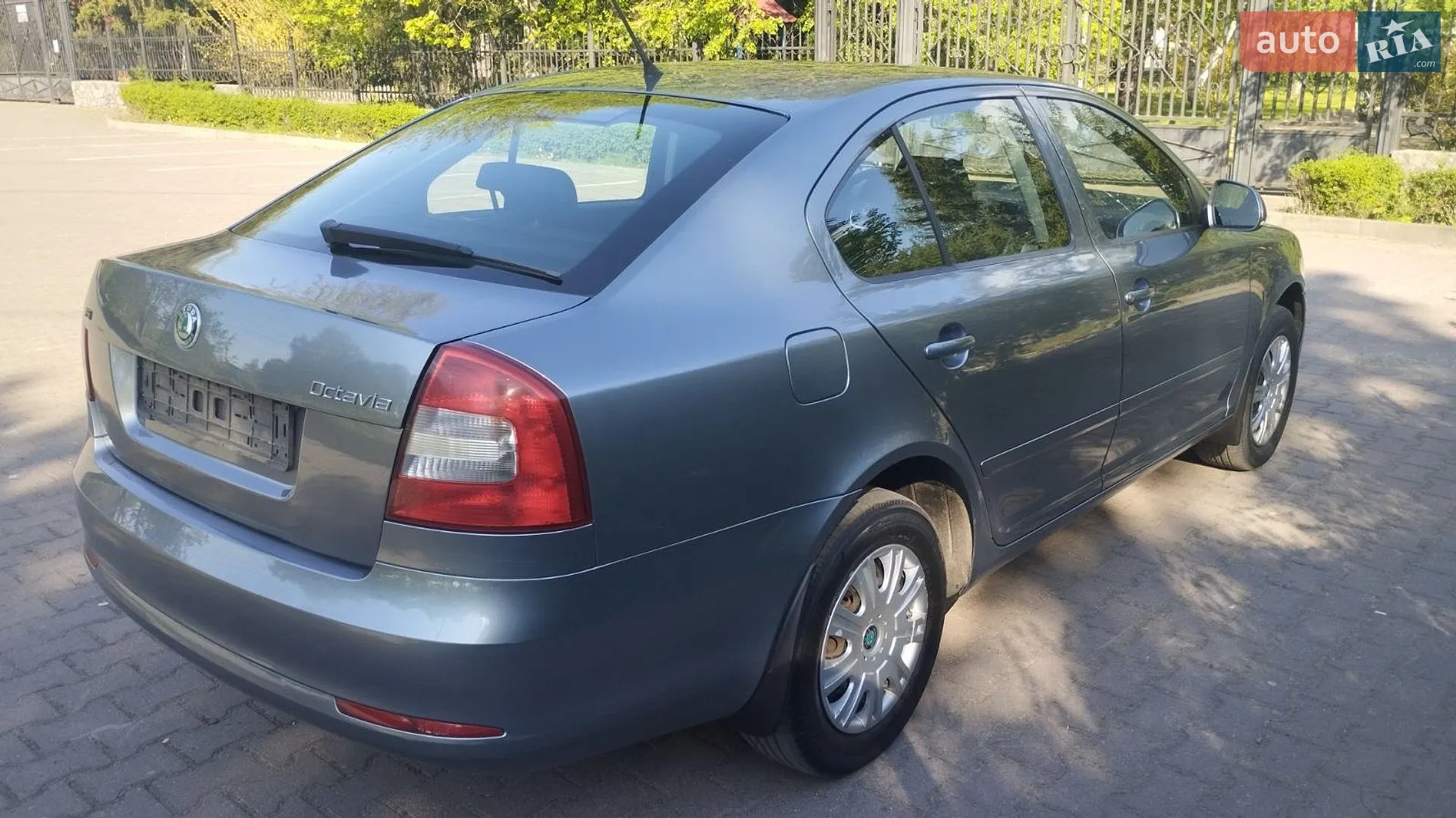 2012 Skoda Octavia - мініатюра 16