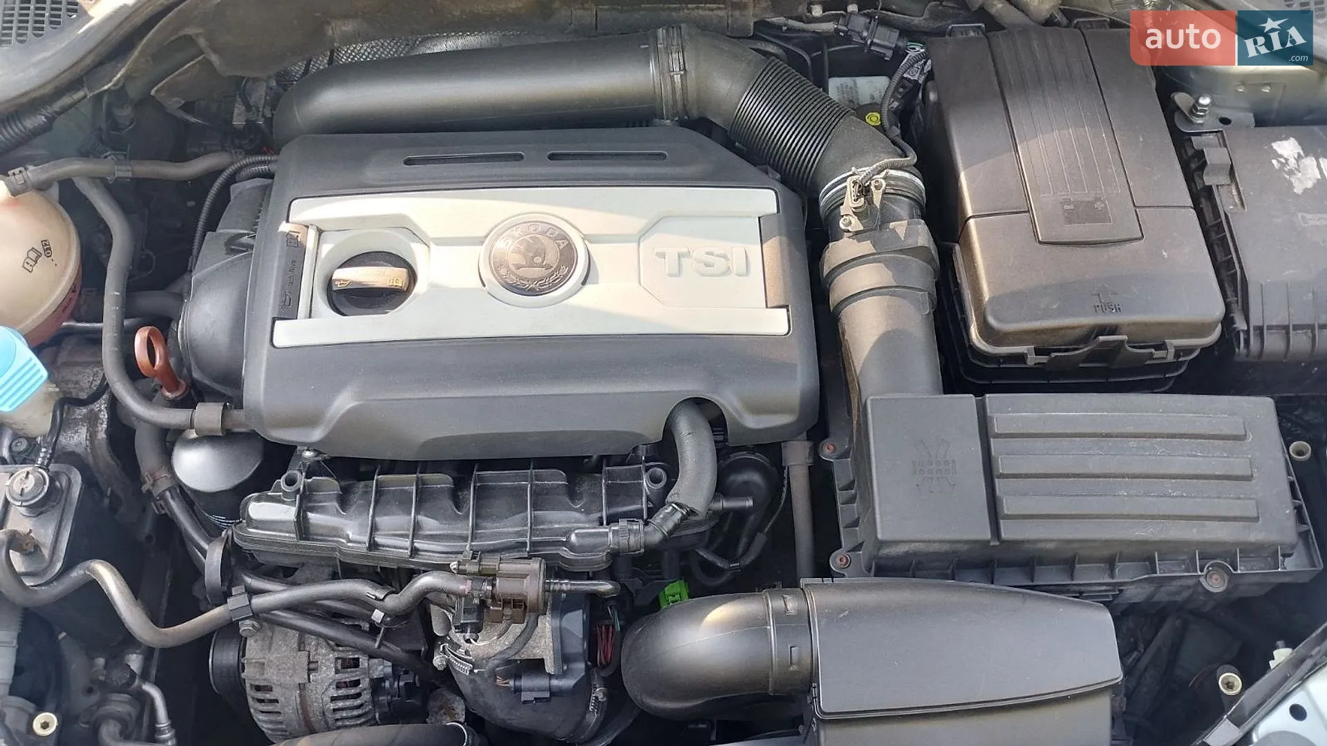 2012 Skoda Octavia - мініатюра 38