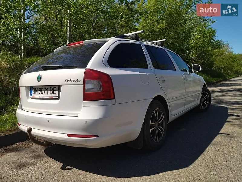 Skoda Octavia 2012 VIN TMBHJ61Z4D2065069 фото оголошення 16 з 53