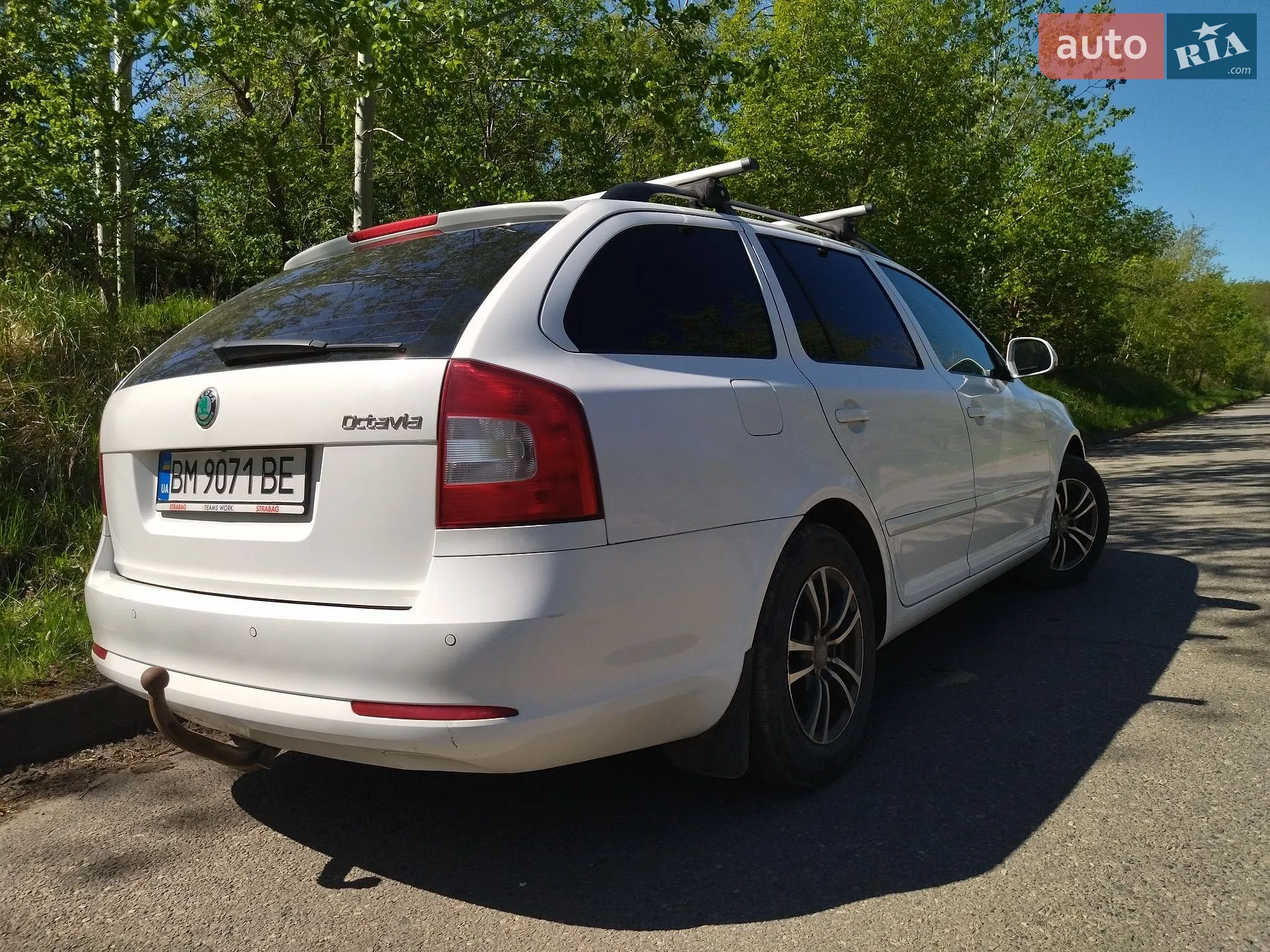 2011 Skoda Octavia - фото 1