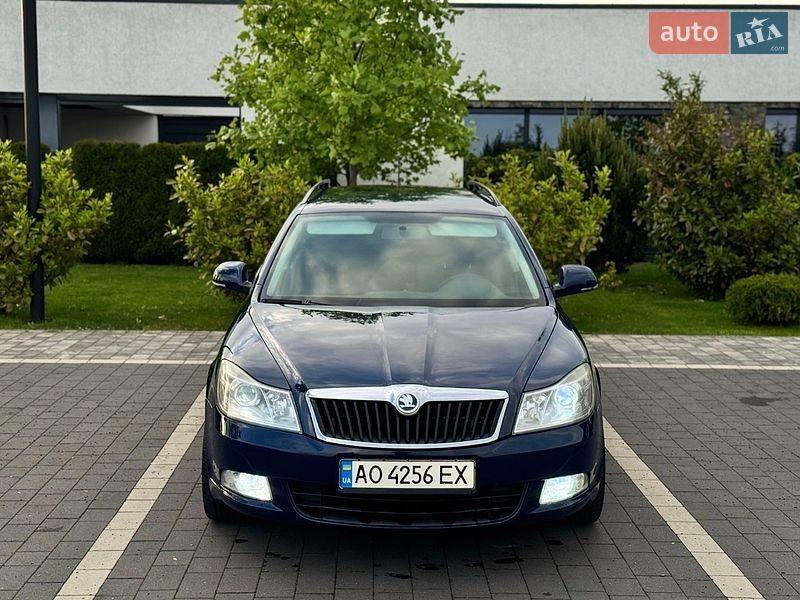 Універсал Skoda Octavia 2011 в Мукачевому