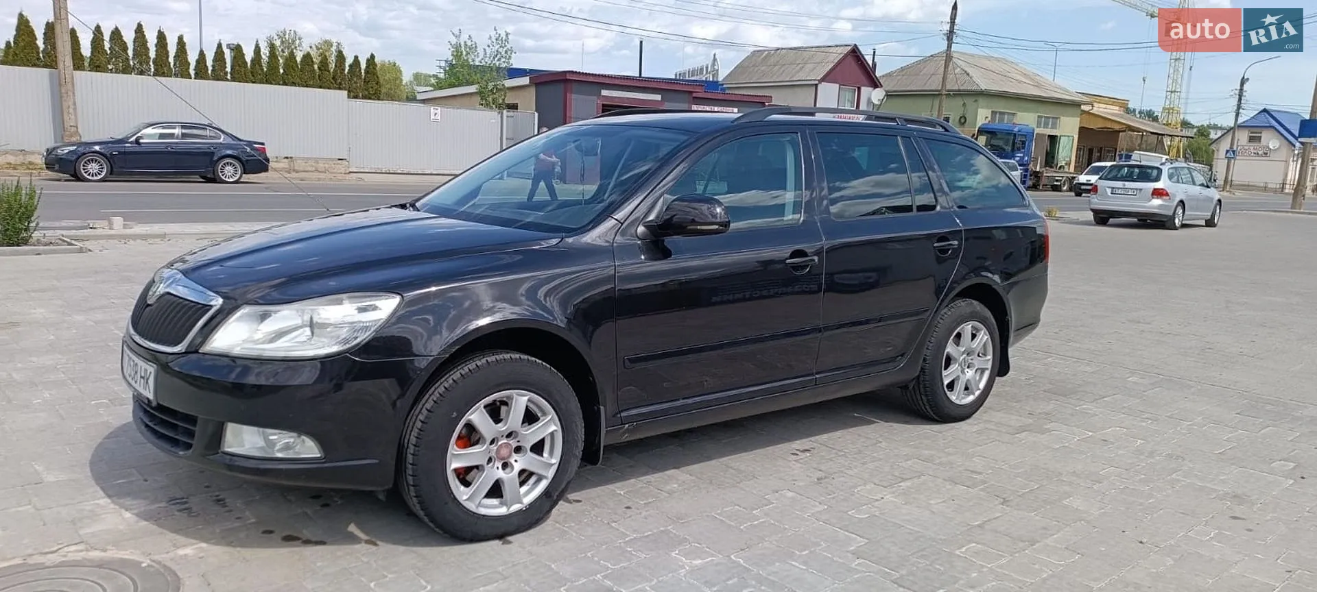 2011 Skoda Octavia - мініатюра 5