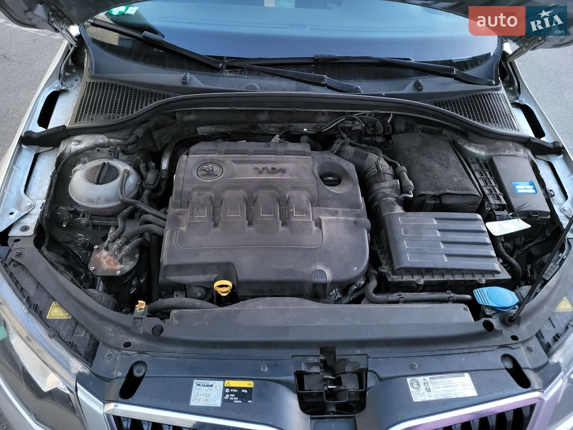 2015 Skoda Octavia - мініатюра 15