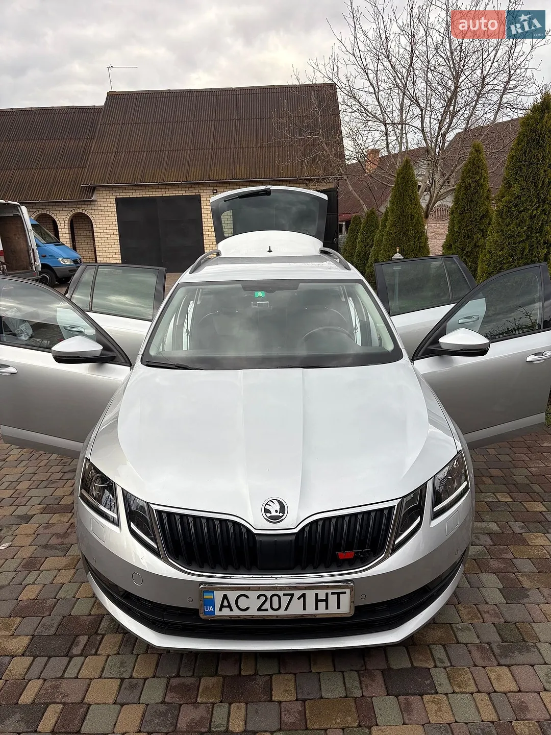 2017 Skoda Octavia - мініатюра 24